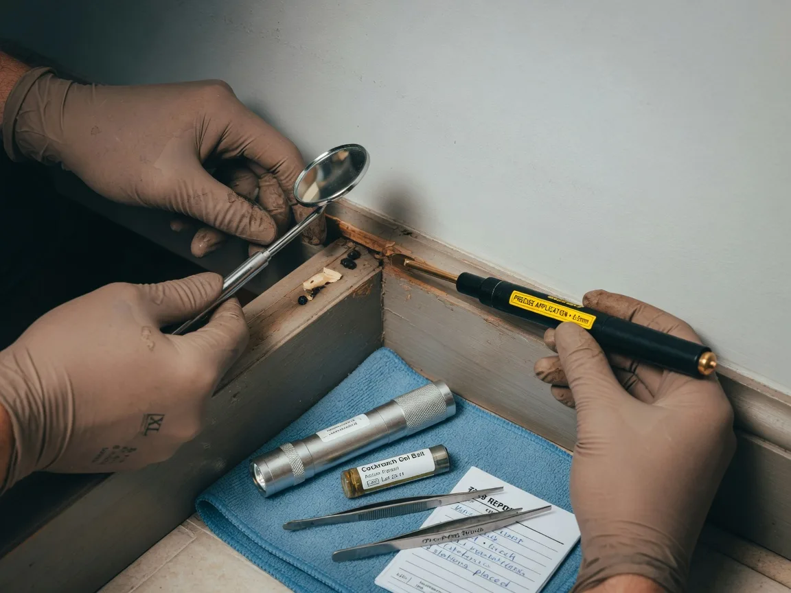 Why choose Emergency Pest Control in Mansfield, AR